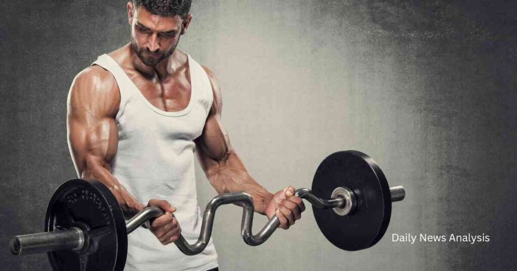 Can you build biceps with just dumbbells?