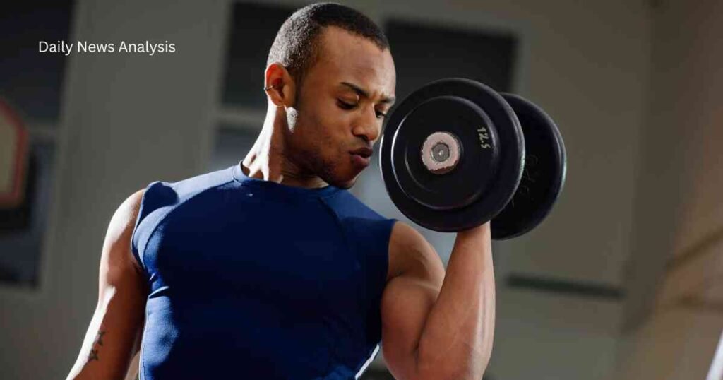 Can you build biceps with just dumbbells?