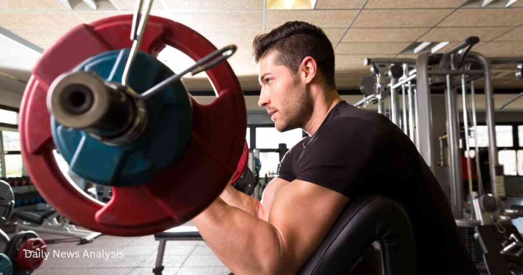 Can you build biceps with just dumbbells?