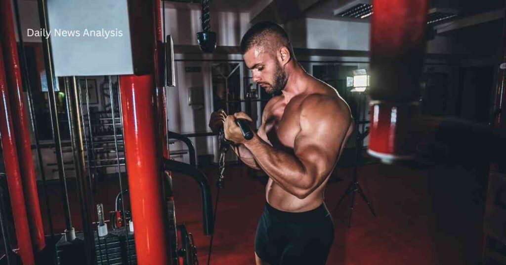 Can you build biceps with just dumbbells?